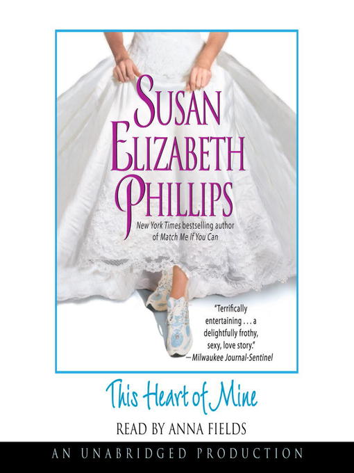 Title details for This Heart of Mine by Susan Elizabeth Phillips - Available